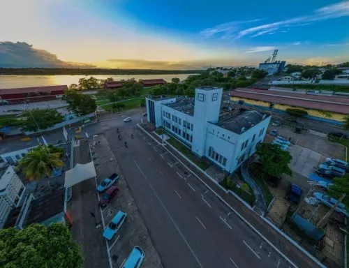 Foto: Reprodução/Prefeitura de Porto Velho - RO