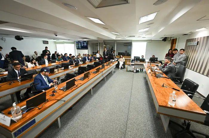 O requerimento para a realização da audiência é do senador Jaime Bagattoli - Foto: Saulo Cruz/Agência Senado