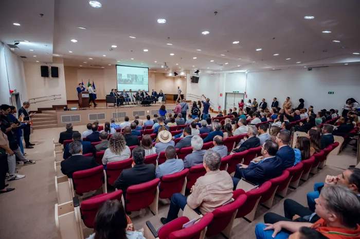 Prefeitura de Lauro de Freitas é reconhecida com o selo “Compromisso por um Município Seguro 2026”, concedido pelo MP-BA