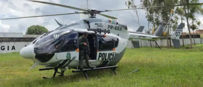 Foto: Reprodução/Secom Ceará