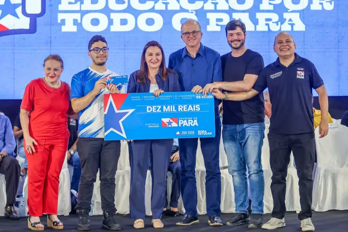 Foto: Rodrigo Pinheiro / Ag. Pará