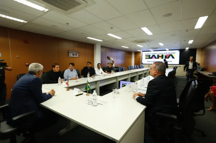 Foto: Matheus Landim/GOVBA