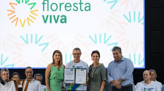 Floresta Viva destinará até R$ 100 milhões para recuperar áreas degradadas e impulsionar economia em Sergipe
