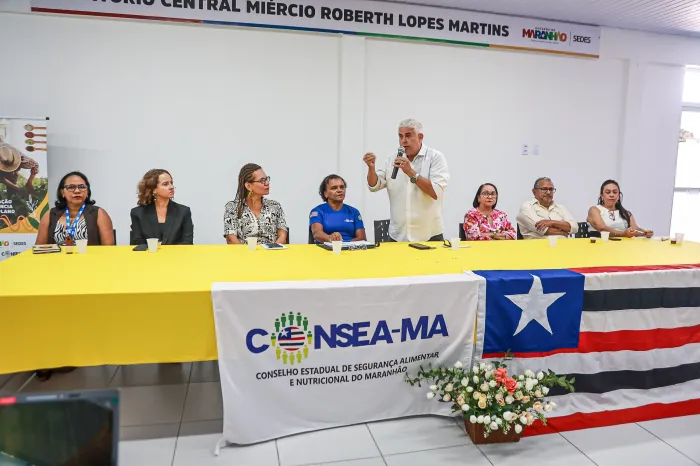 - Sedes realiza qualificação em elaboração de planos de segurança alimentar (Foto: Honório Moreira)
