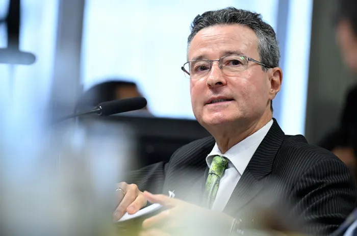 Indicação de Claudio Raja Gabaglia Lins foi aprovada pelo Plenário - Foto: Andressa Anholete/Agência Senado