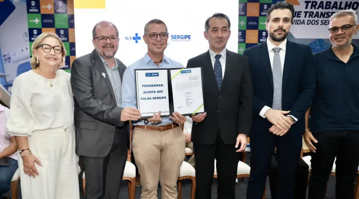 Governo de Sergipe amplia serviços de diagnóstico e prevenção de AVC e infarto