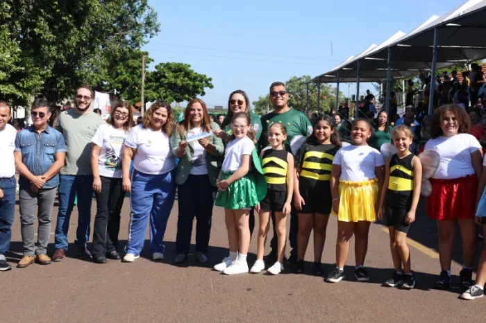 Foto: Reprodução/Prefeitura de Brasilândia - MS