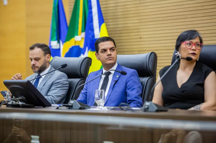  Solenidade celebrou os 20 anos de AROS (Foto: Thyago Lorentz  l Secom ALE/RO)