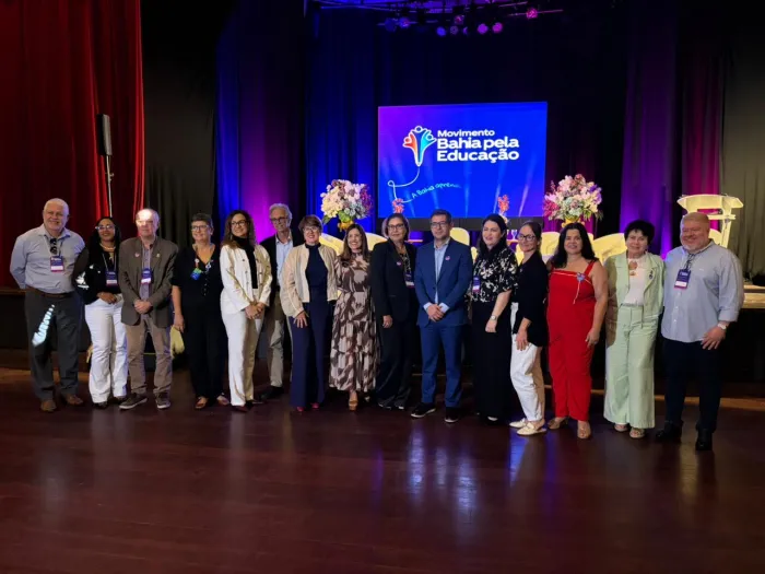 Com foco na alfabetização, Vitória da Conquista recebe Encontro Territorial 2026 do Movimento Bahia pela Educação