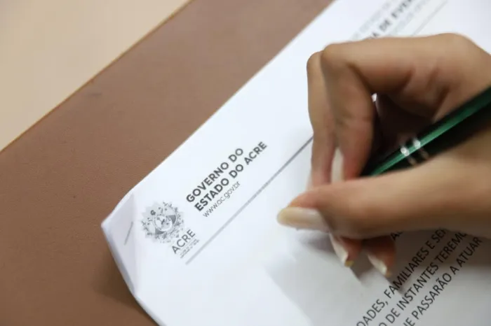 Foto: Reprodução/Secom Acre