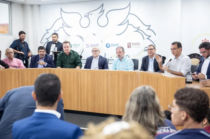 Foto: ANGELO VARELA / ALMT