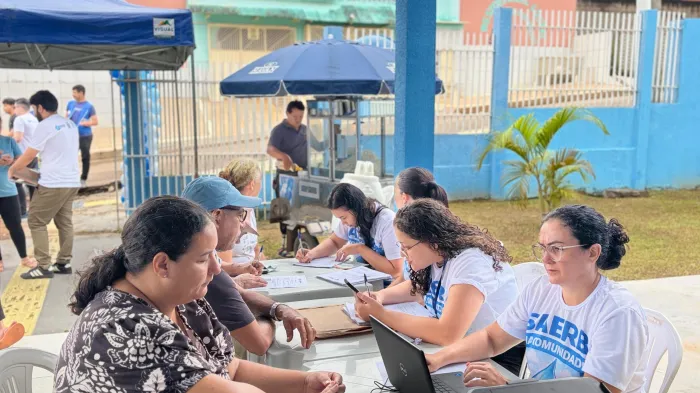 Foto: Reprodução/Prefeitura de Rio Branco - AC