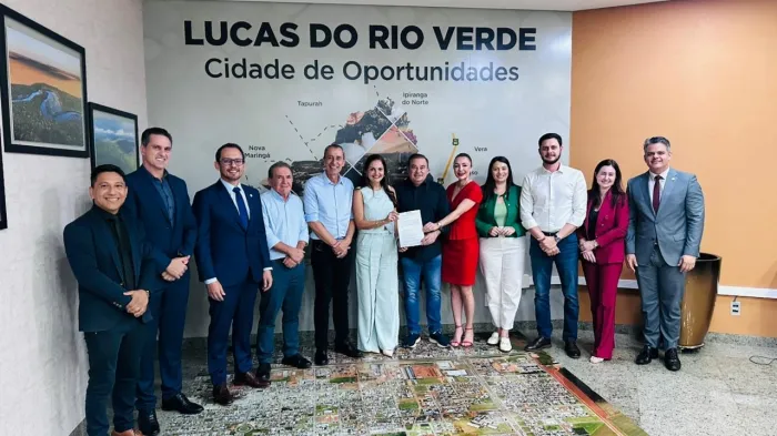 Prefeitura e OAB assinam termo de cooperação para devolução de prédio ao Município