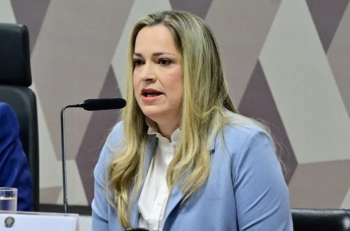 Tarcijany Linhares Aguiar Machado, indicada para a Defensoria Pública da União - Foto: Geraldo Magela/Agência Senado