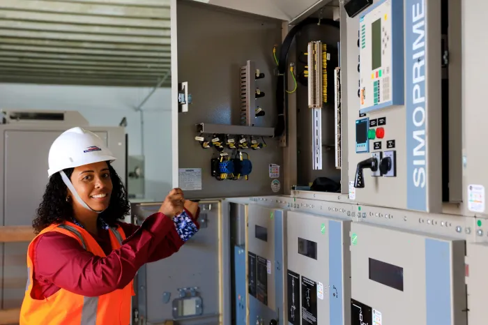 Foto: Thuane Maria/GOVBA