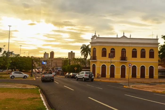 Campo Grande lidera o Mapa do Turismo no Brasil