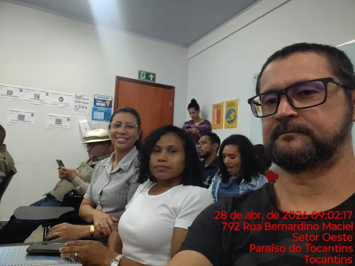 Foto: Reprodução/Prefeitura de Paraíso - TO