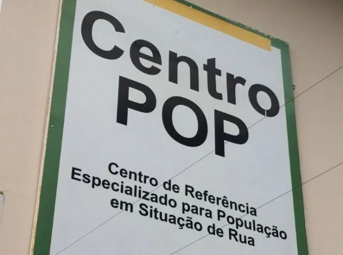 Centro POP atende pessoas em situação de rua, oferecendo acolhimento e convivência social em dias úteis - Crédito da foto: Divulgação