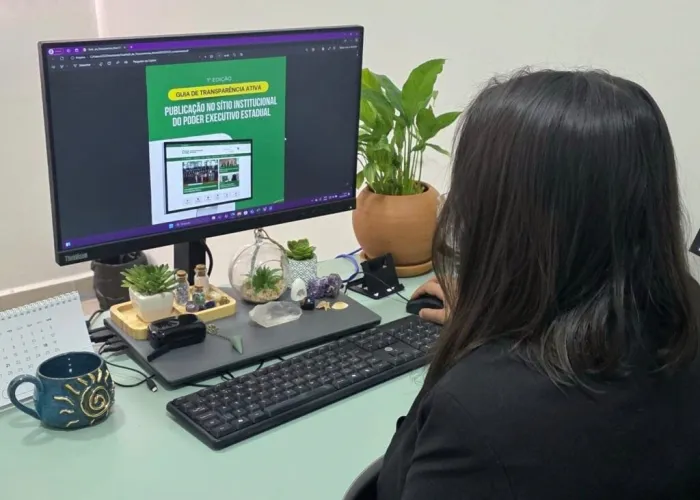 Foto: Reprodução/Secom Acre