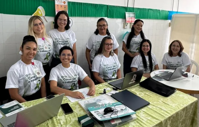 Instituto Natan Portella promove IV Semana do Trabalhador Imunizado com foco na saúde e segurança dos colaboradores