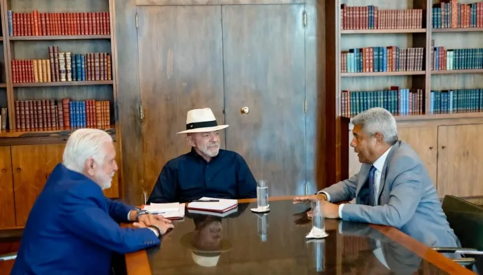 Foto: Ricardo Stuckert/PR