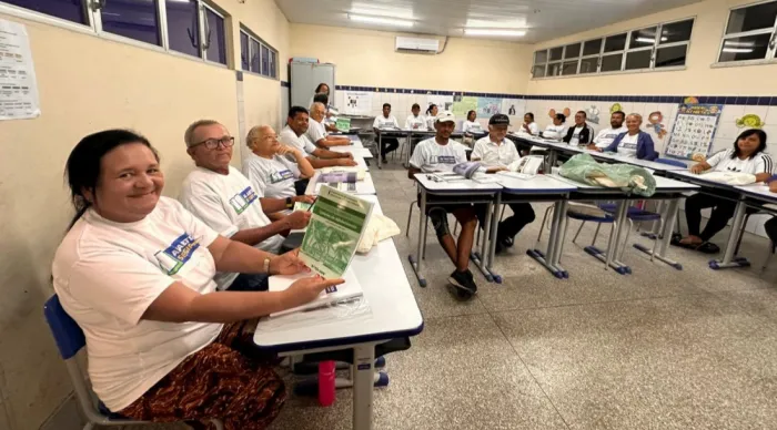 Programa Alfabetiza Sergipe dá início às aulas do ano letivo de 2026 // Fotos : Ascom /Seed