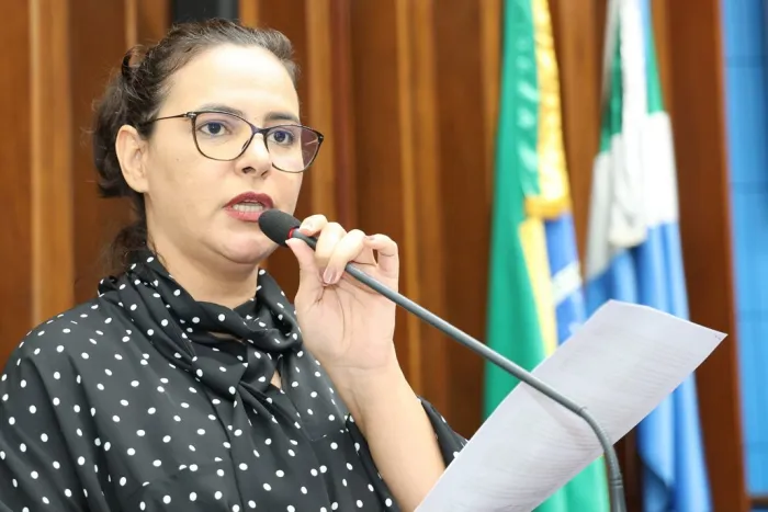 Deputada Gleice Jane (PT) alerta para conflitos agrários em Amambai