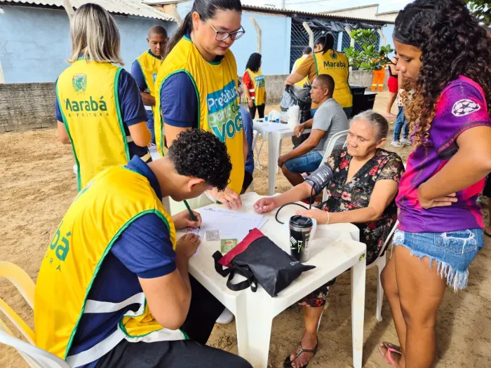 Foto: Reprodução/Prefeitura de Marabá - PA