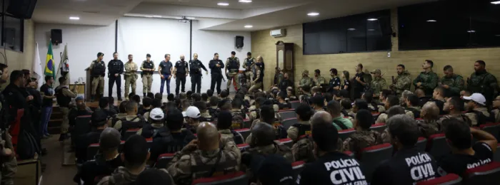 Operação Elo Quebrado, na PPL, prende sete pessoas nesta quarta-feira (29/4)