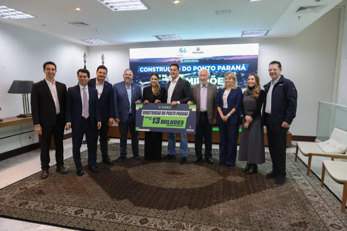 Foto: Reprodução/Secom Paraná