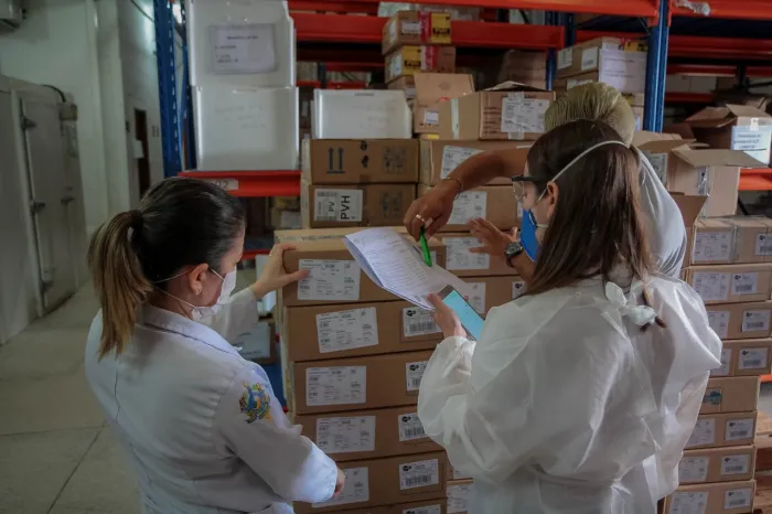  Deputada estadual Lebrinha (PRD) (Foto: Governo de Rondônia)