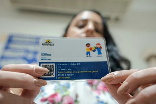 Foto: Reprodução/Prefeitura de Porto Velho - RO