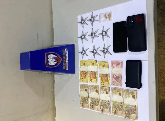 Foto: Reprodução/Polícia Militar - ES