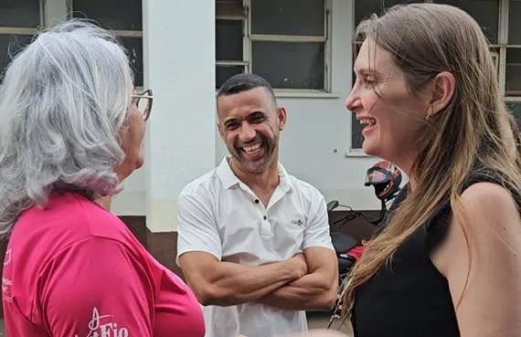 Deputada Lebrinha viabiliza recurso para atendimento oncológico em Rolim de Moura