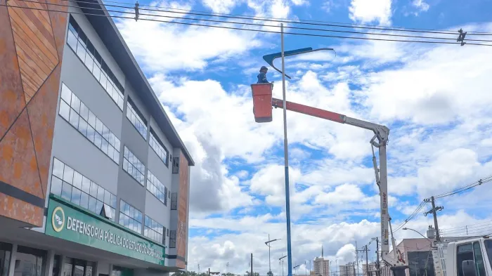 Foto: Reprodução/Prefeitura de Rio Branco - AC