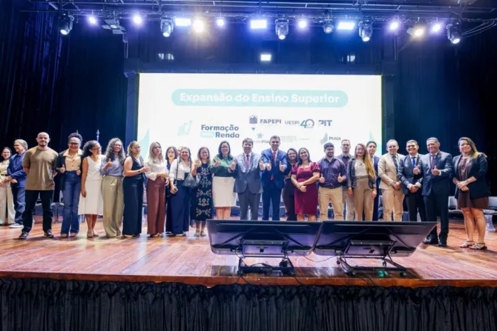 Uespi terá reforço de 47 novos professores para fortalecer oferta de disciplinas nos campi