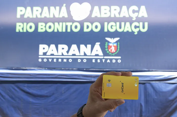 Foto: Reprodução/Secom Paraná
