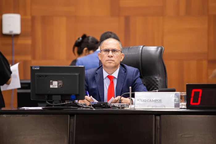 Foto: ANGELO VARELA / ALMT