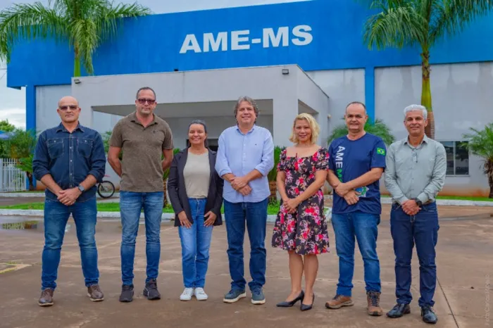 Com apoio de Caravina, Estado avança em pautas da carreira militar