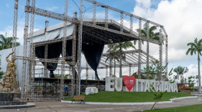 População aguarda com expectativa a 3ª edição do Itabaiana Festival / Fotos: Erick O'Hara