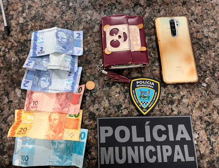 Polícia Municipal intensifica atuação no fim de semana e contribui para detenção de suspeitos 