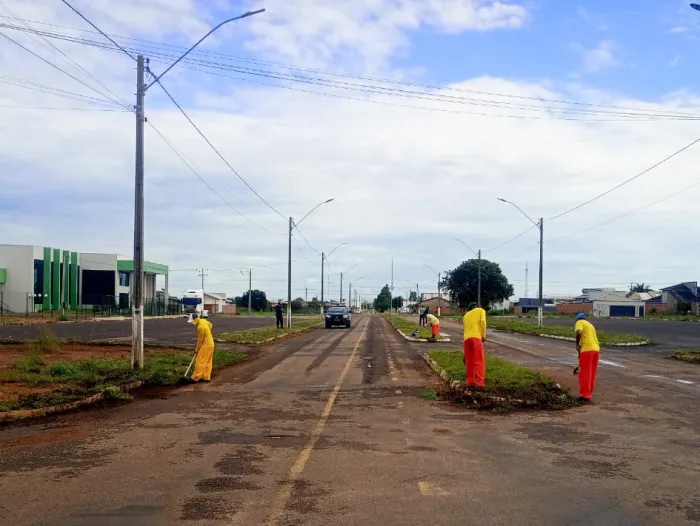 Foto: Reprodução/Prefeitura de Paraíso - TO