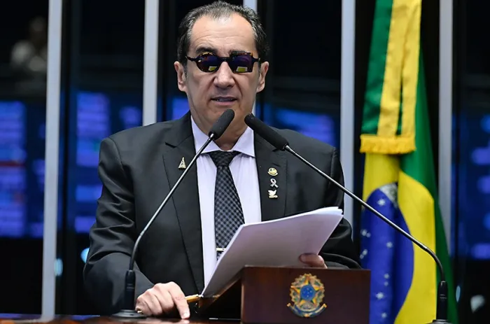  - Foto: Waldemir Barreto/Agência Senado