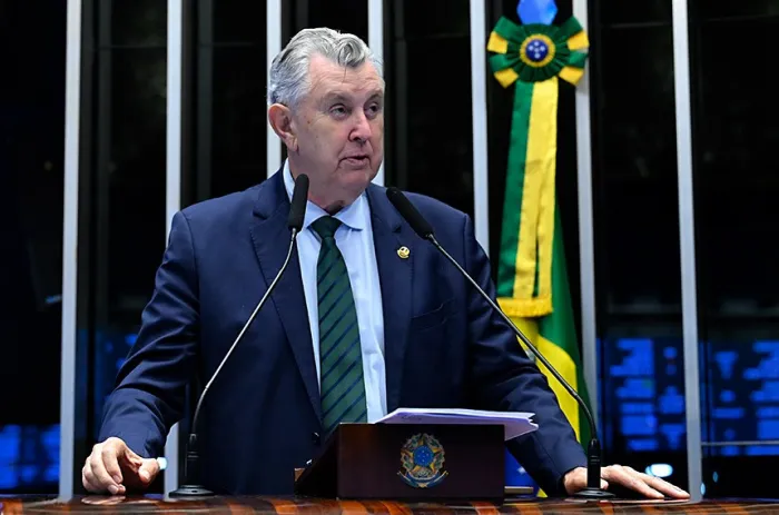  - Foto: Waldemir Barreto Agência Senado