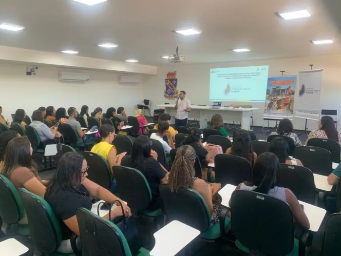 Capacitação intersetorial fortalece combate à desnutrição infantil no sul do Piauí