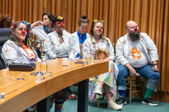 Referência no apoio a crianças com câncer, Abrace celebra 40 anos na CLDF