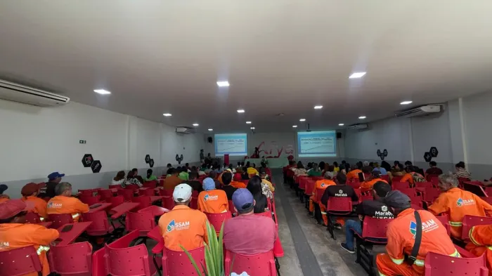 Foto: Reprodução/Prefeitura de Marabá - PA