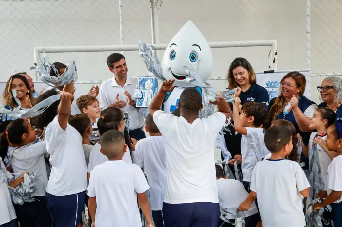 Programa foi criado pela Prefeitura em 2023 - Edu Kapps/SMS