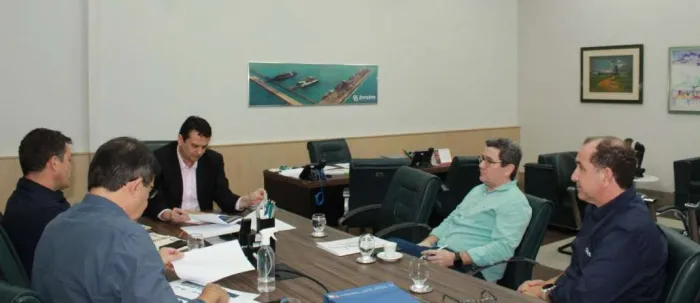 Foto: Reprodução/Secom Ceará