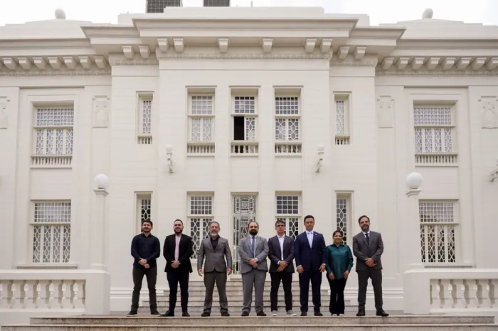 Foto: Reprodução/Secom Acre